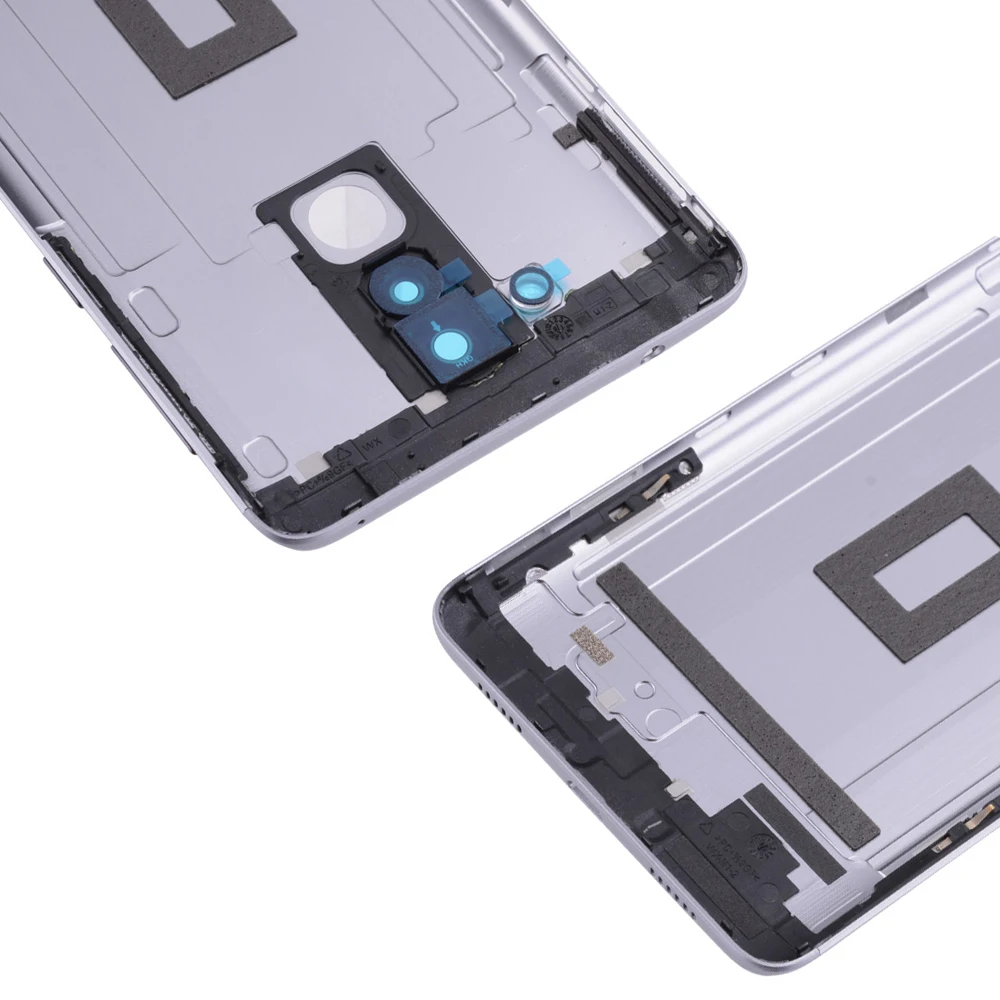 Для huawei Honor 6X Батарея крышка GR5 задняя Корпус для huawei Honor 6X Батарея на домашнию Дверь чехол Замена