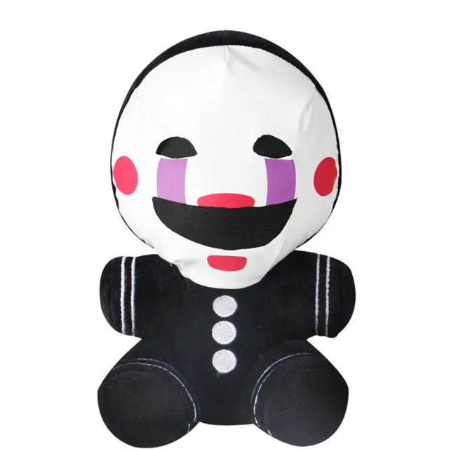 Style 3 20 см Мультфильм пять ночей у Фредди 4 игрушки FNAF кукла Фредди Fazbear медведь лисица Бонни плюшевые игрушки для детей подарок - Цвет: Style 3