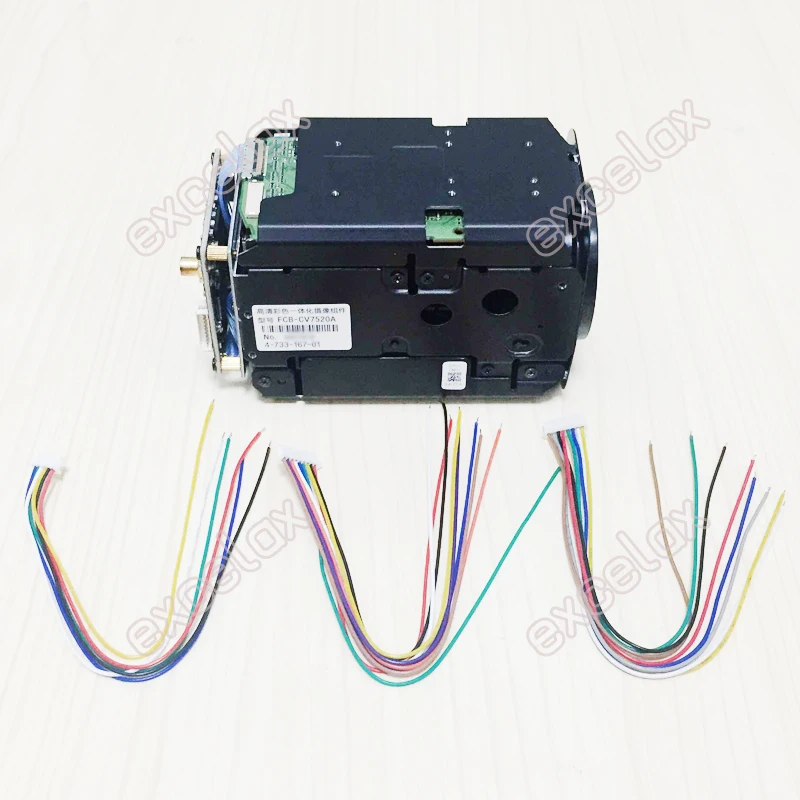 Модуль камеры с зумом Mini 3G HD SDI плата декодирования для серии CV EH CH RS485 RS232 VISCA Focus OSD