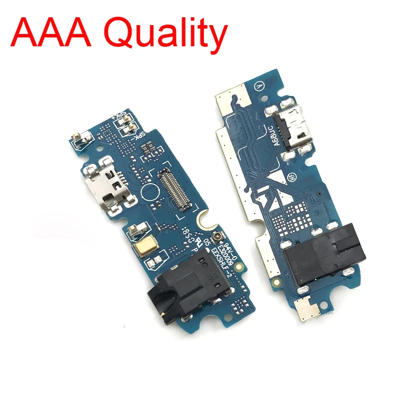 Micro Dock разъем Плата usb порт для зарядки гибкий кабель Замена 5,9" для ASUS ZenFone Max Pro M1 ZB601KL ZB602KL