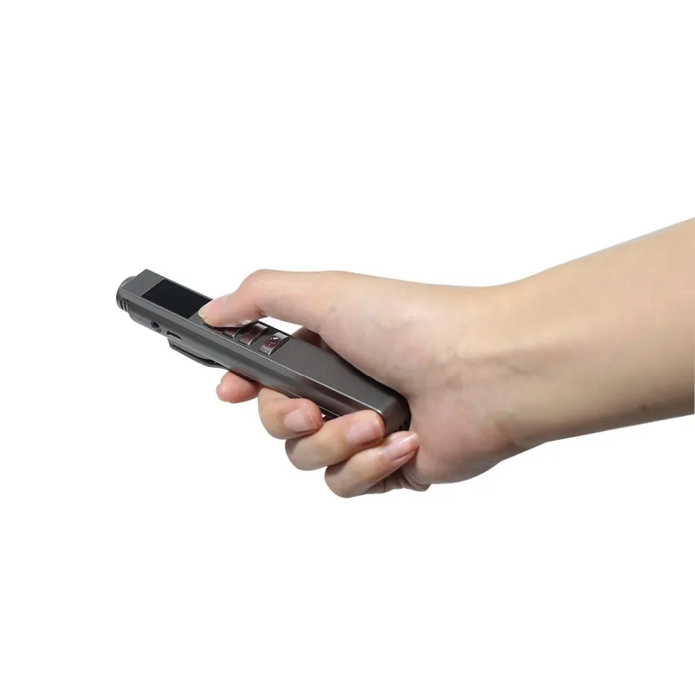 Беспроводная микрофонная система WA2.4G компактная портативная полоса ISM 2 4G с