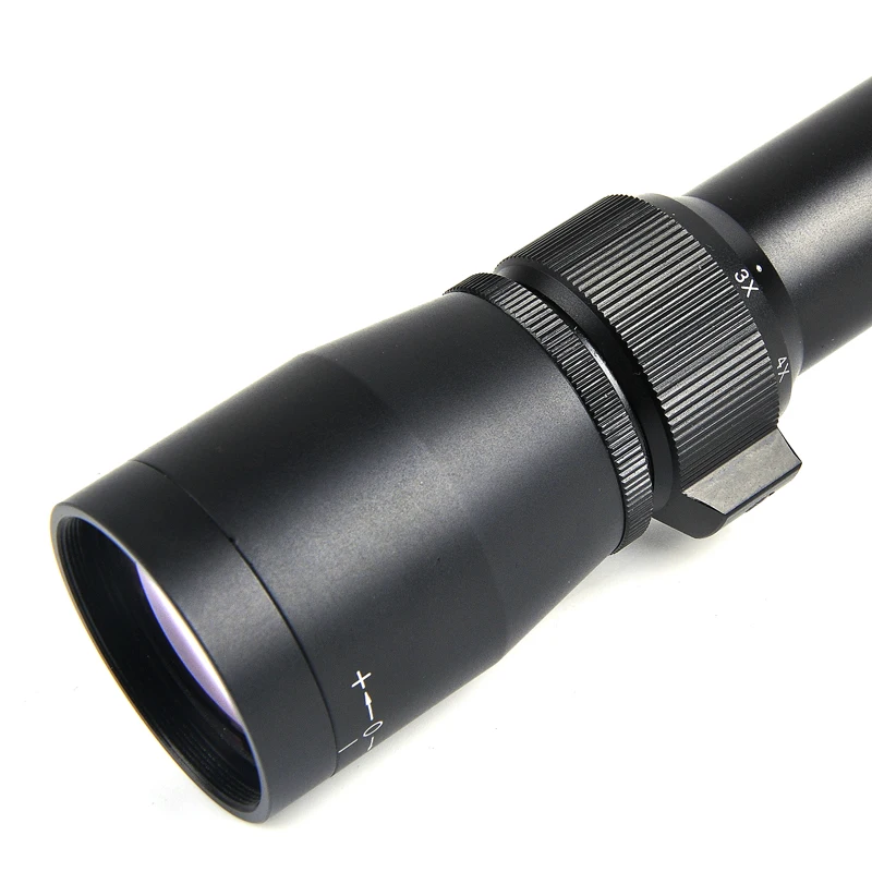 VX-2 3-9X40 прицел тактический открытый охотничьи прицелы Снайперский прицел для страйкбола ружья