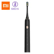 Xiaomi Soocare X3 Soocas sonic Электрический Зубная щётка Перезаряжаемые