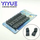 Самоклеящийся органайзер для проводов, 16 дюймов, шт.упак. дюймов, пластиковые зажимы, зажимы для кабелей, зажимы держатель с креплением дюйма, 4*1,5*1,5 см