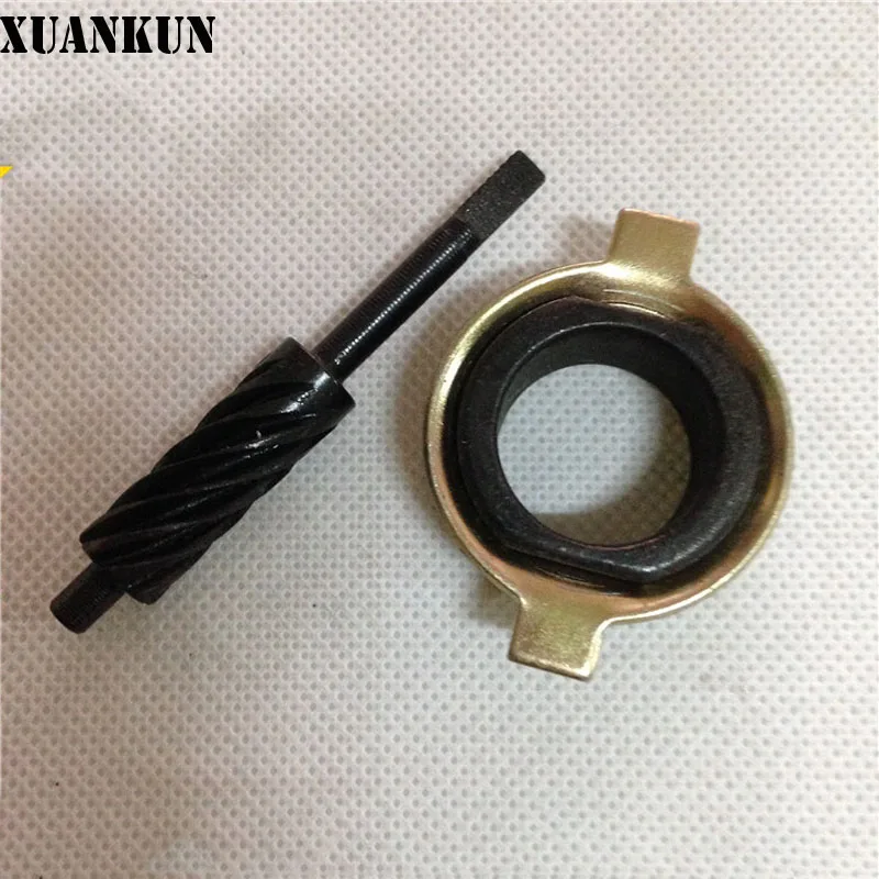 Детали для мотоциклов XUANKUN DY100 Редукторная барабанная тормозная колодка
