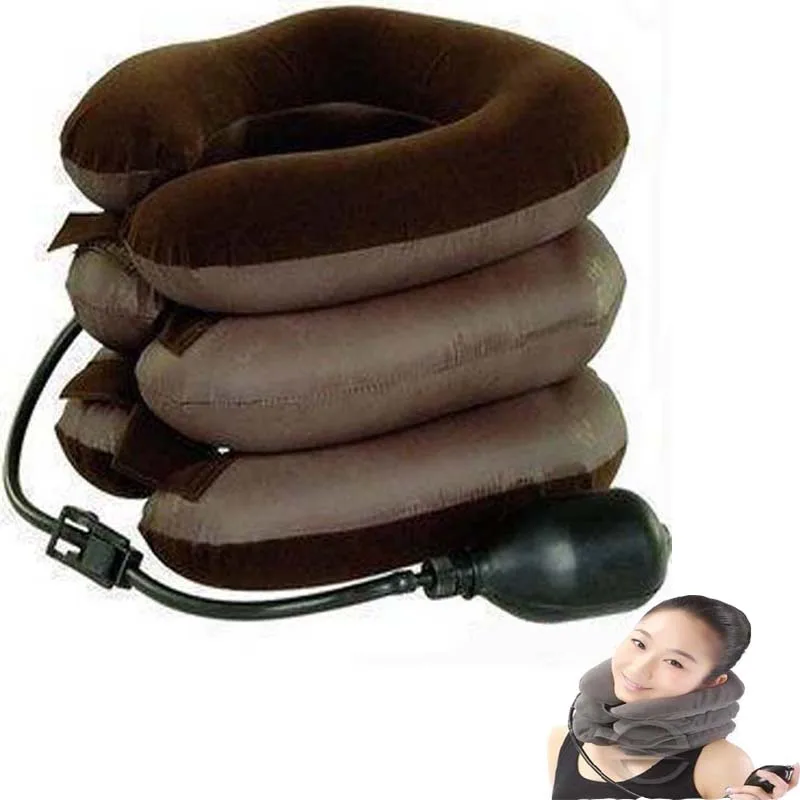 Шейный массажный Массажер для поддержки шеи спондилопатия шейный массажер тяги |