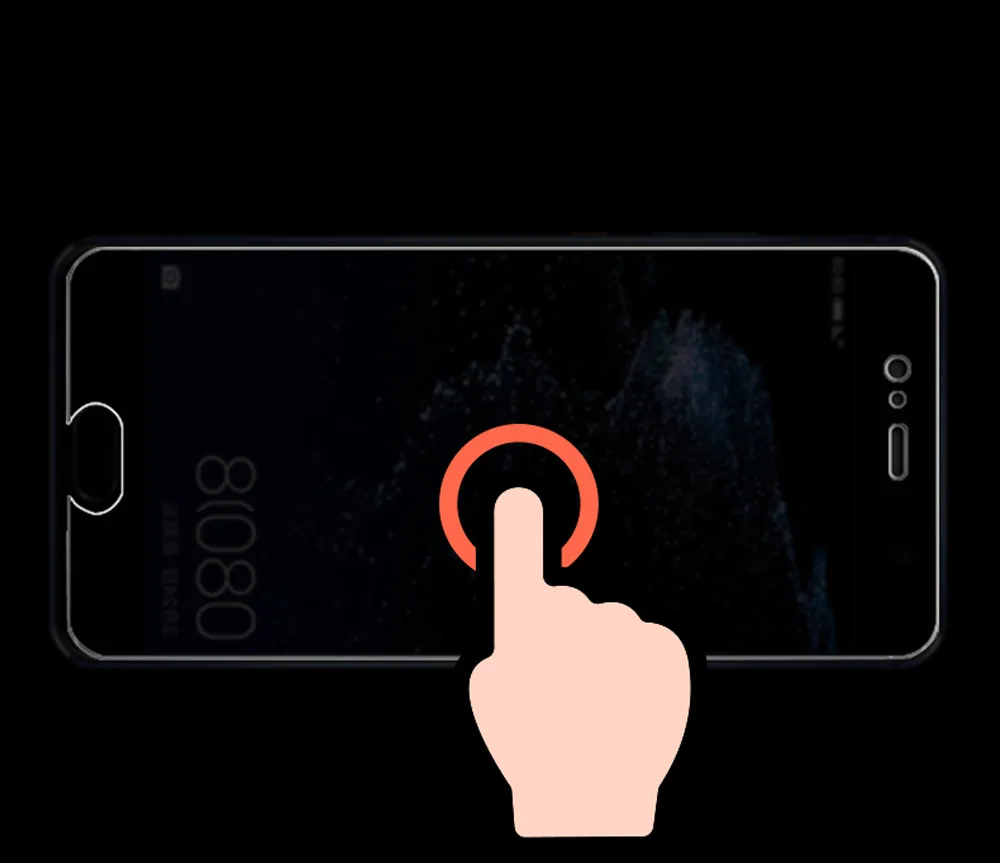 2.5D 9H закаленное стекло для Huawei p10 lite P20 Pro Взрывозащищенная защитная пленка экрана