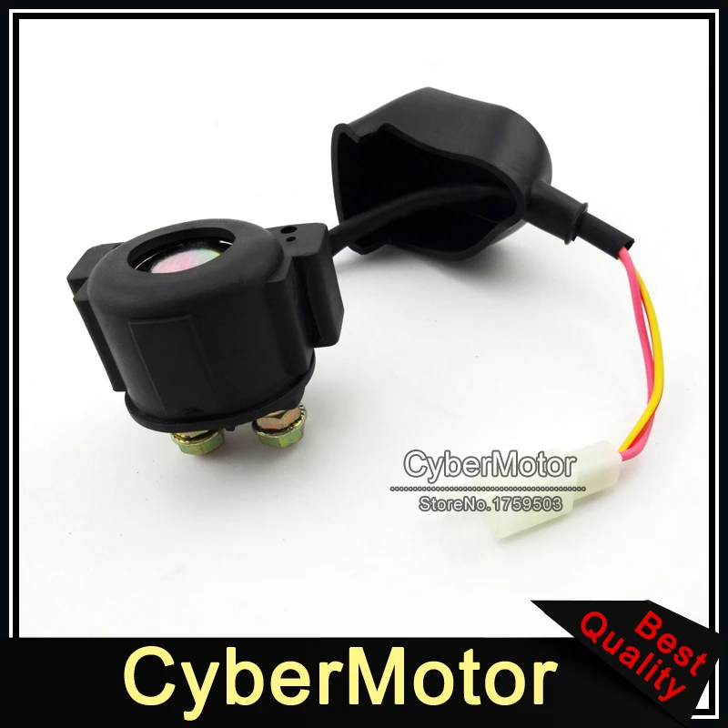 Электромагнитное реле для мотоцикла VT1100C SHADOW 1989 1991 1996 1994 1995 1996|solenoid relay|solenoid