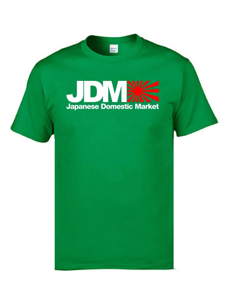 JDM напечатанная на топе рубашка Ретро вырез лодочкой Чистый хлопок мужская футболка Geek футболки одежда высшего качества рубашки черные футболки