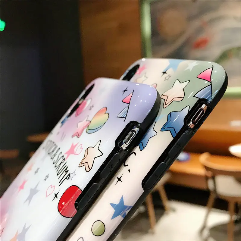 Мультяшная пара стежка чип N Дейл чехол для телефона iPhone X XR XS Max Funda 8 7 6 S Plus мягкие