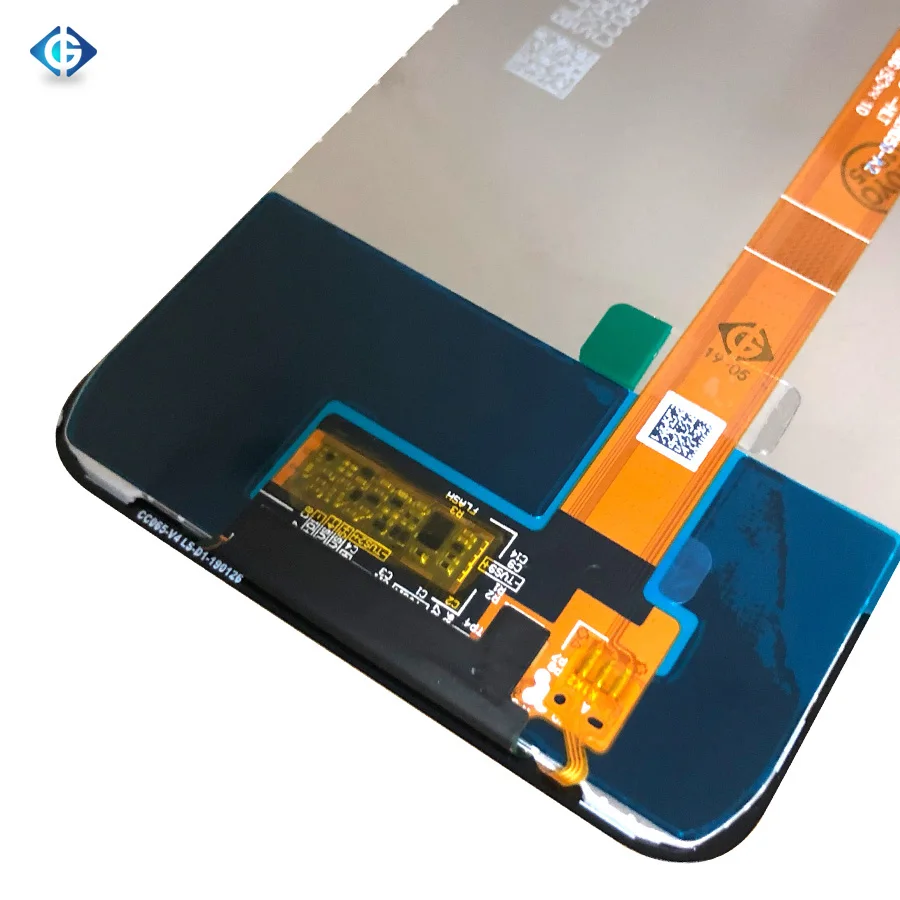 6,2 ''Полный ЖК-дисплей для OPPO A7 AX7 ЖК-дисплей сенсорный экран панель дигитайзер сенсор для Oppo A7 A5S экран Запчасти