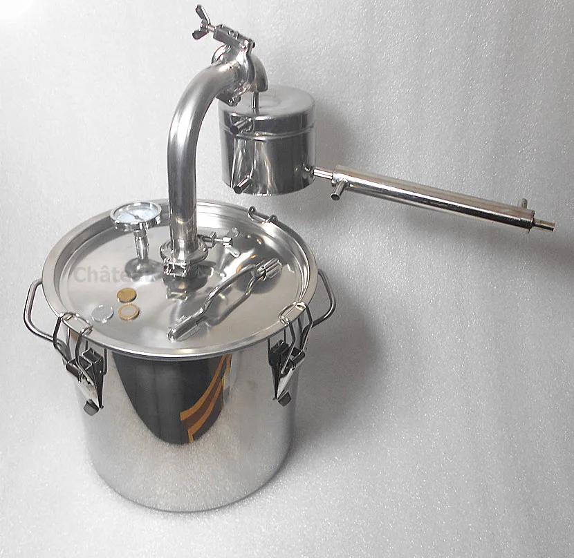 Дистиллятор для самостоятельного изготовления виски 21 литр Водка Виски gin rum