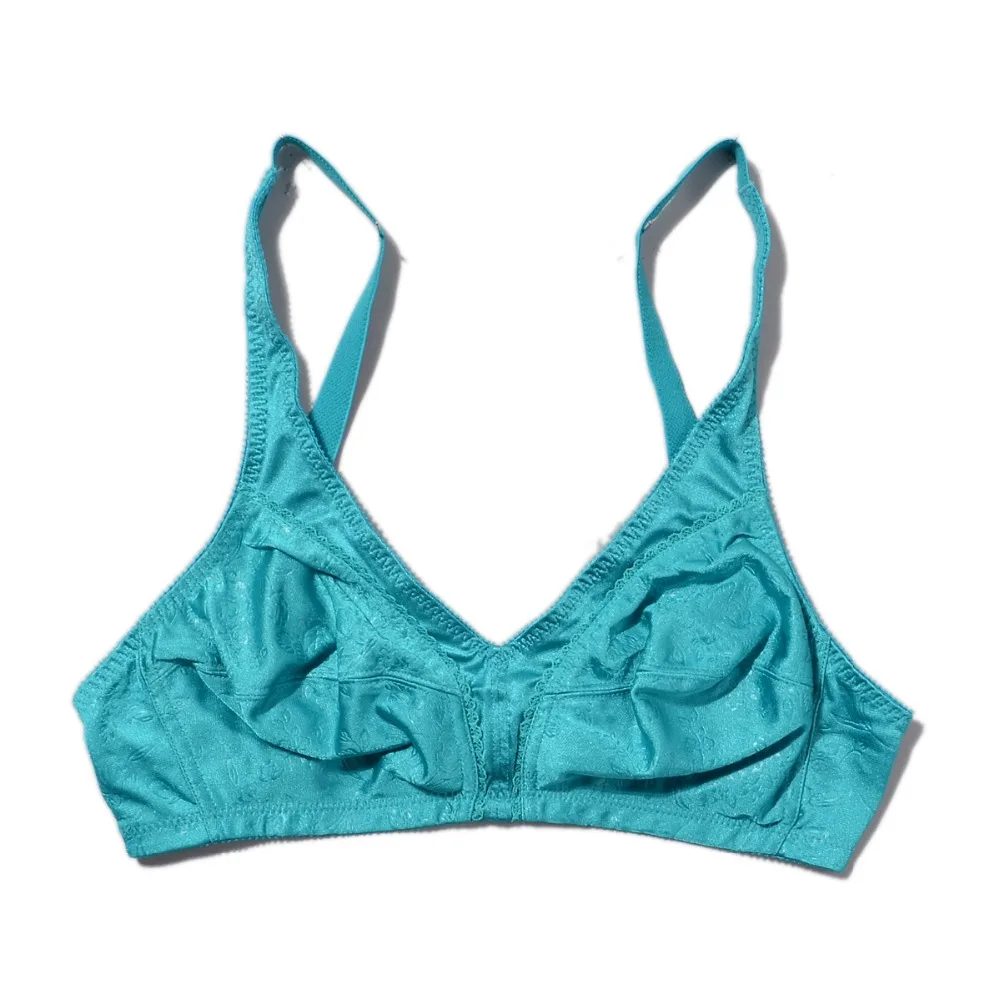 Беспроводной ультратонкий бюстгальтер размера плюс Модный Корсет с большой