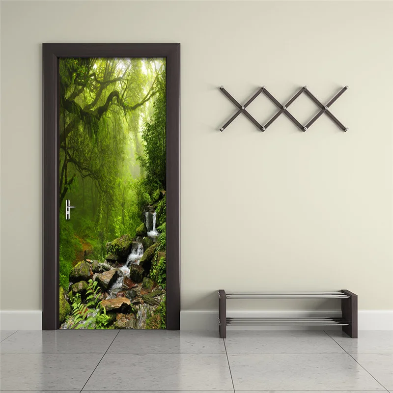 3D обои самоклеящиеся водонепроницаемые виниловые наклейки на стену|3d wall paper|wall