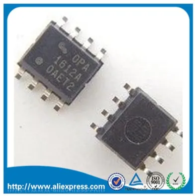 

OPA1612AIDR OPA1612A OPA1612 SOP8 genuine imported chip hot genuine