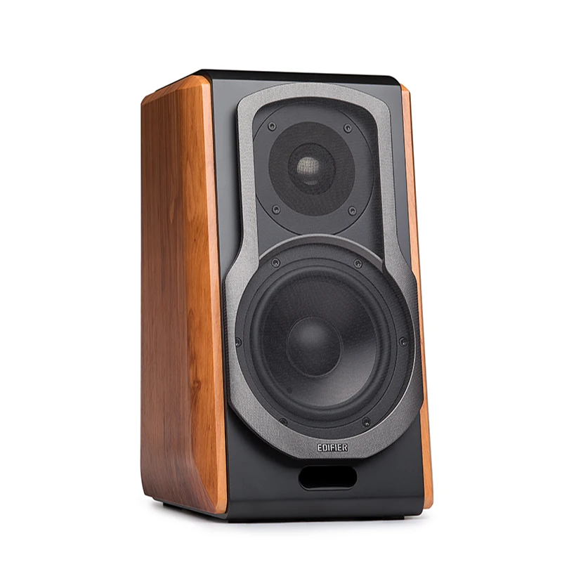 EDIFIER S1000DB ультра стильная книжная полка динамик для домашнего кинотеатра