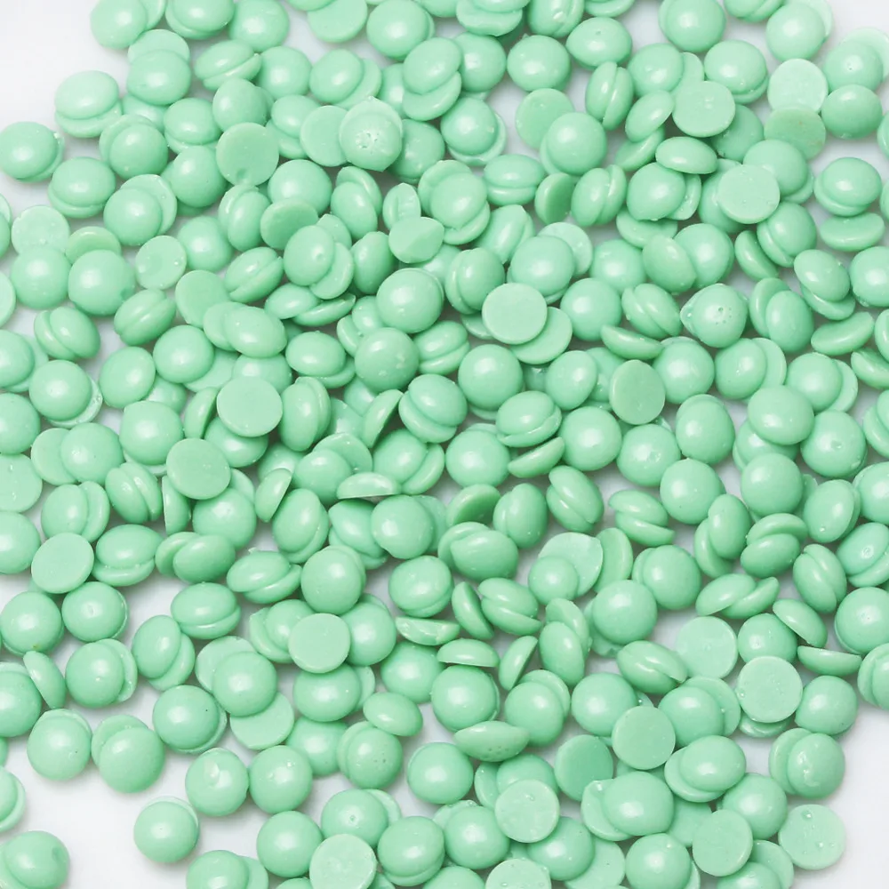 250 г/упак. депилятор для волос Зеленый чай вкус твердый воск бразильская горячая