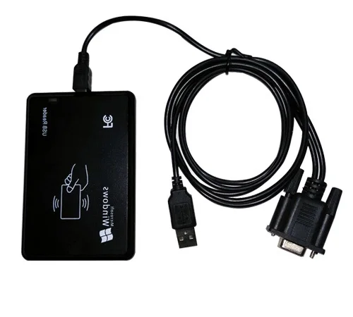 125 кГц rfid EM4100 TK4100 EM кард ридер интерфейс RS232|em card reader|card reader rs232rfid em4100 |