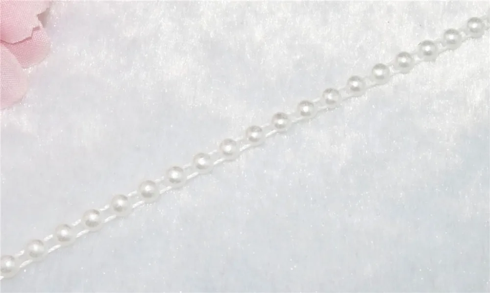 25 м/рулон цепочка для шитья 4 мм | Дом и сад