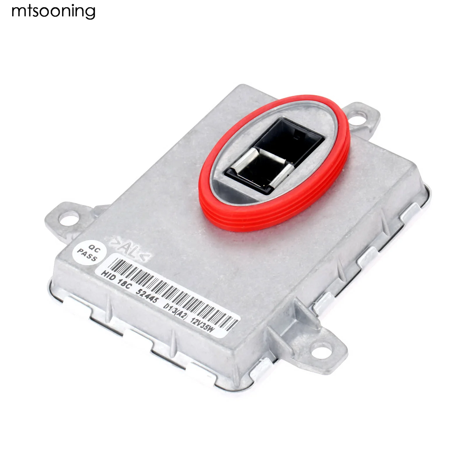 Mtsooning Xenon фара балласт блок зажигания 1307329312 для Mercedes Benz Cadillac Volvo BMW Range Rover 2010
