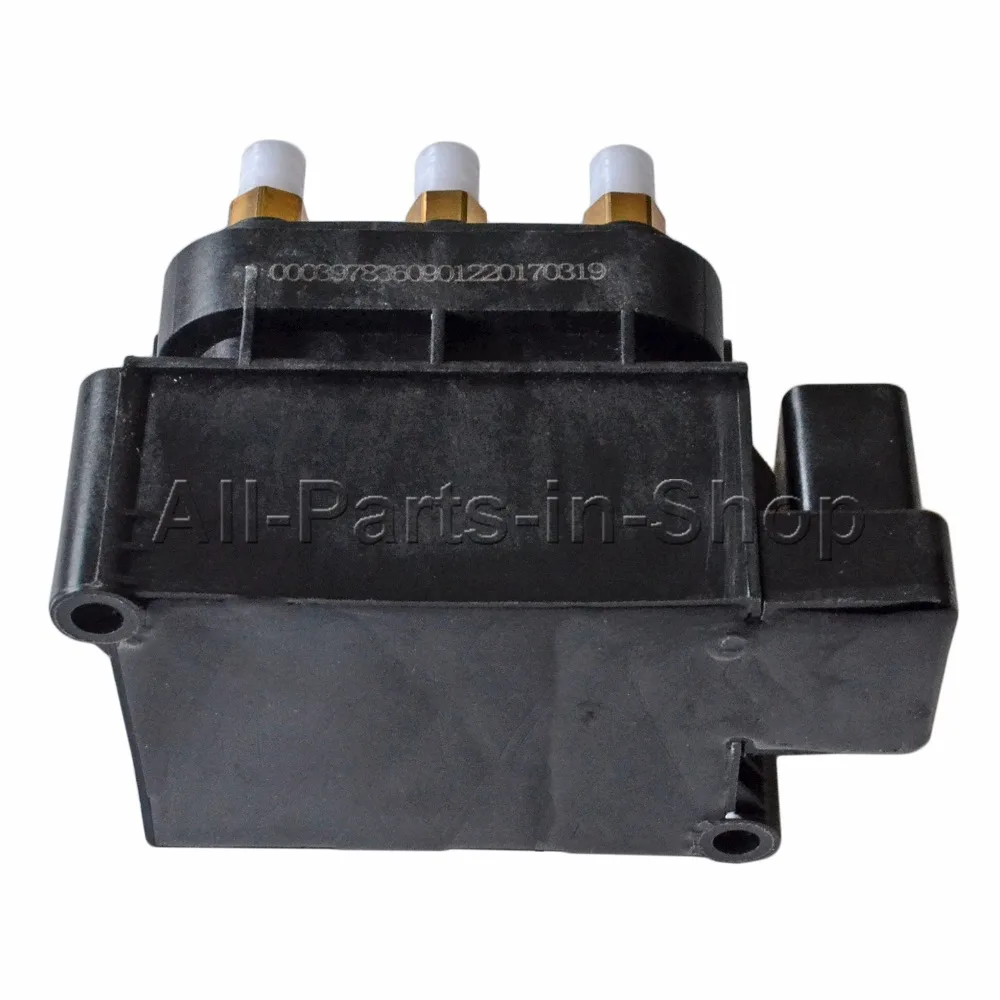 AP01 клапанный блок пневматической подвески для Audi Allroad A6(C6) Quattro A8(D3) S8(D3) 4F0616013 4Z7 616 013 4Z7616013