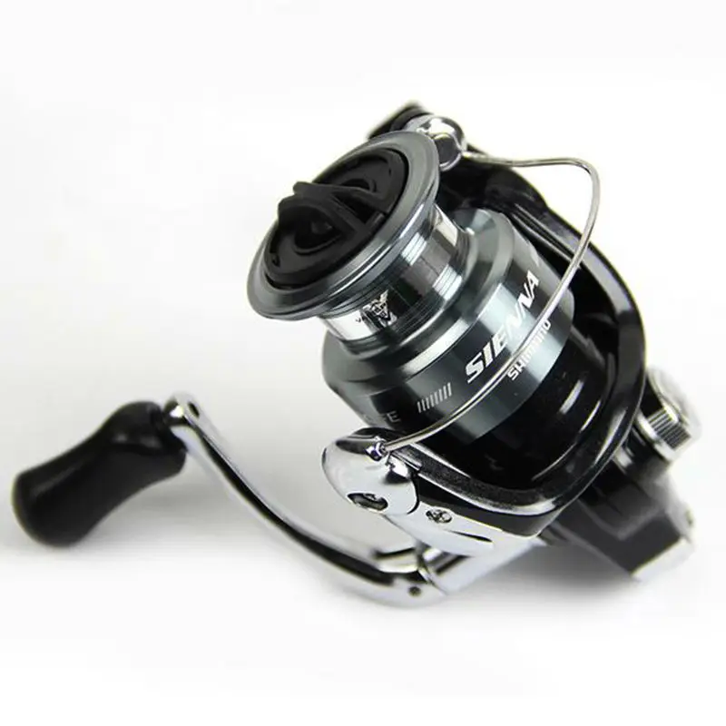 Оригинал Shimano SIENNA 1000FE 2500FE 4000FE спиннинговая Рыболовная катушка для соленой воды