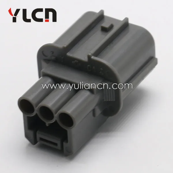 

Free Shipping high quality 5 sets/lot 3 way connector sumitomo plug 6181-0071