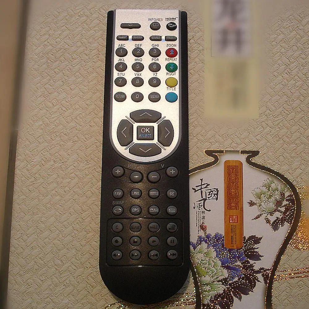 RC1900 пульт дистанционного управления для OKI 22 26 32 37 ТВ HITACHI ALBA LUXOR GRUNDIG VESTEL TOSHIBA SANYO