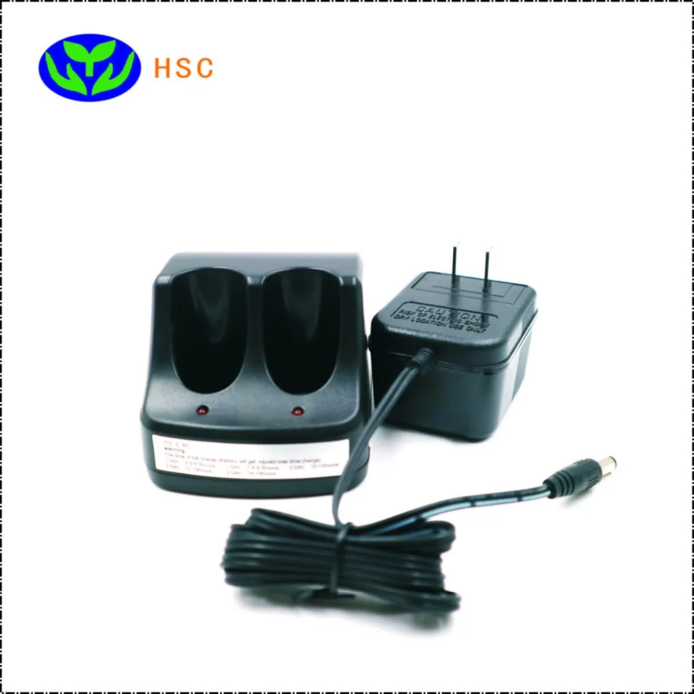 HSC_BD-CH01 3,6 В Замена Зарядное устройство для зарядки для B& D VP143 VP110 VP100 3,6 V VersaPak Батарея