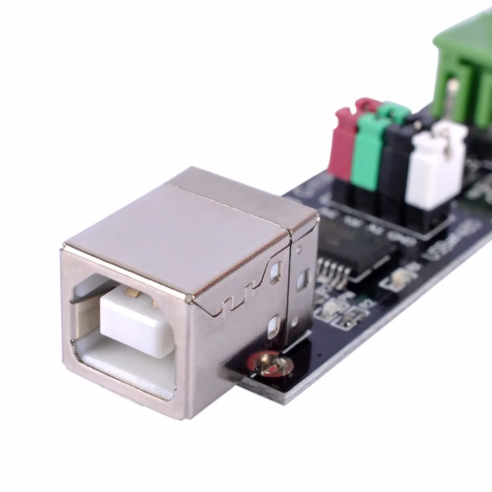2 шт./лот USB к RS485 FT232RL FTDI ttl Серийный адаптер конвертер интерфейс 75176 модуль Ne # J179 1|usb