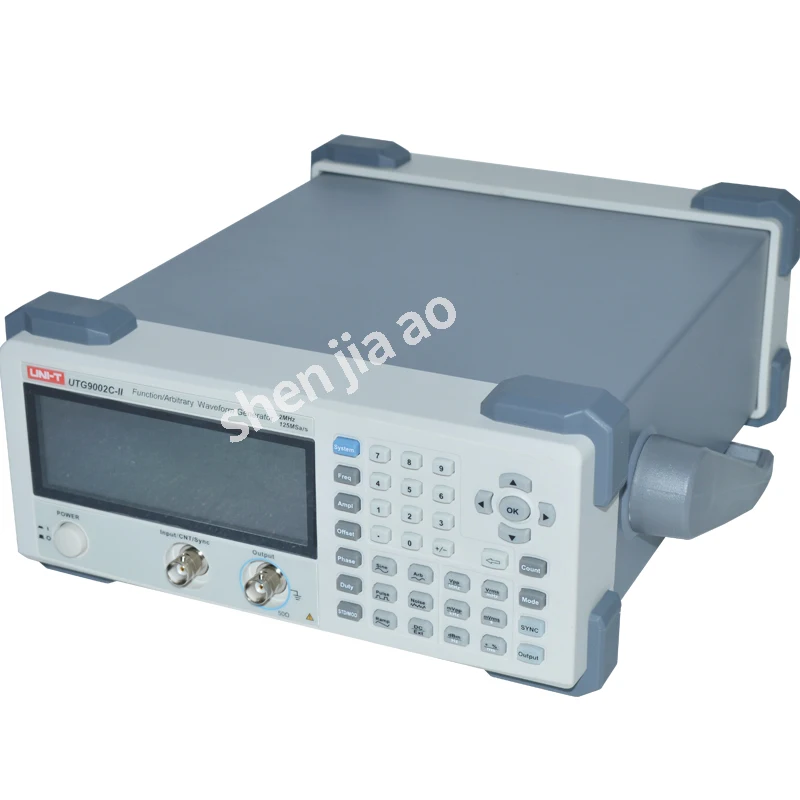 1 шт. UTG9002C функция генератор сигналов машина-10 В~+ 10 в генератор сигналов машина оборудование