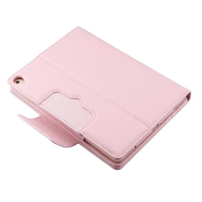 Для iPad Air 2 1 Pro 9 7 Bluetooth клавиатура чехол Smart Cover с Авто Режим сна/пробуждения для 5 6