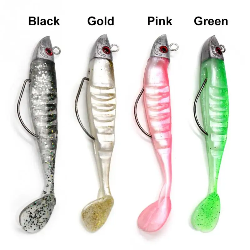 Блестящая ПВХ практичная Гибкая портативная искусственная двухцветная