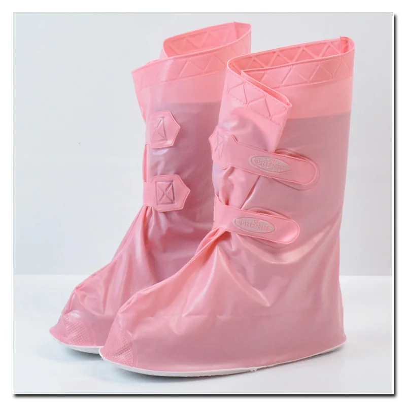 Модный портативный ПВХ водонепроницаемый дождевик для обуви|pvc insulation cover|covered vasepvc