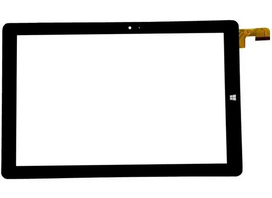 

New Capacitive Touch Screen Digitizer Glass For 10.1" Irbis TW55 Tablet Sensor touch panel replacement Free Shipping