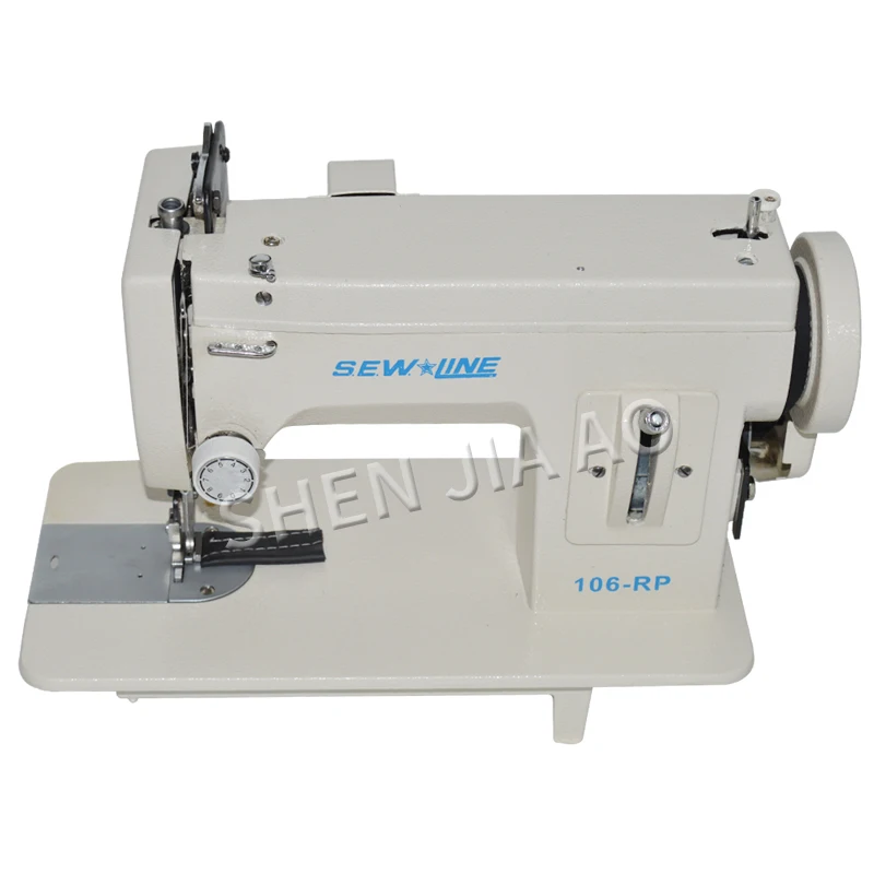 

1PC 106-RP Sewing Machine Sewing Synchronous Drive Thick Canvas Leather Thick Skin Sewing Machine 220V