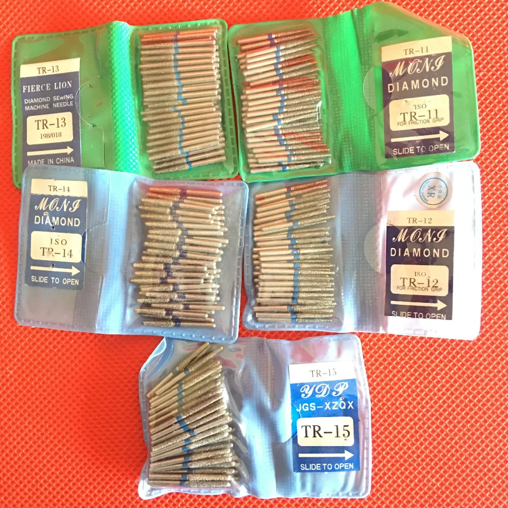 Стоматологический Алмазный Полировочный диск FG высокие Скорость боры фильцы