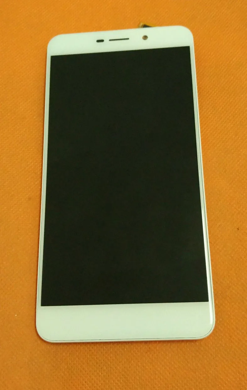 Оригинальный ЖК экран + сенсорный рамка для Umi Max MTK6755M Octa Core 5 дюймов FHD Бесплатная
