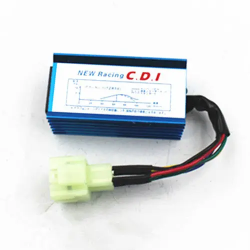 6 Pins Race CDI Box AC Ignition For Honda GY6 Scooter ATV Moped 50cc 70cc 90cc 110cc 125cc 150CC 250cc Horizontal Engine|cdi box|ignition ignitioncdi