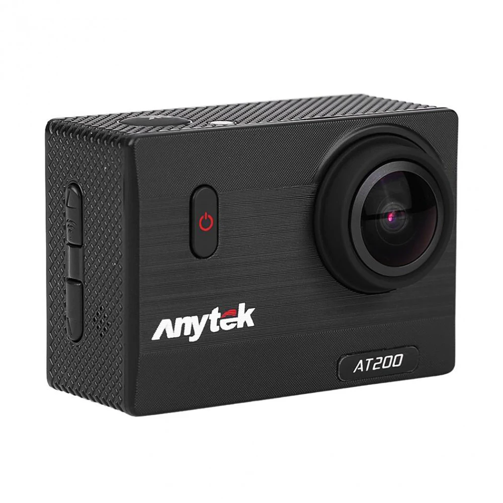 Anytek Водонепроницаемая Экшн камера AT200 2 0 дюйма Full HD 1080P Wifi Спортивная DV