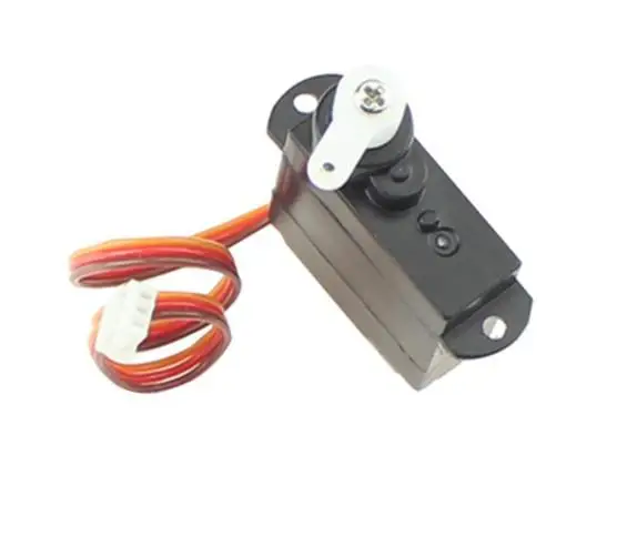 LeadingStar XK K130 RC части вертолета 4 3g цифровой сервопривод 01. K130.0009.001|Детали и