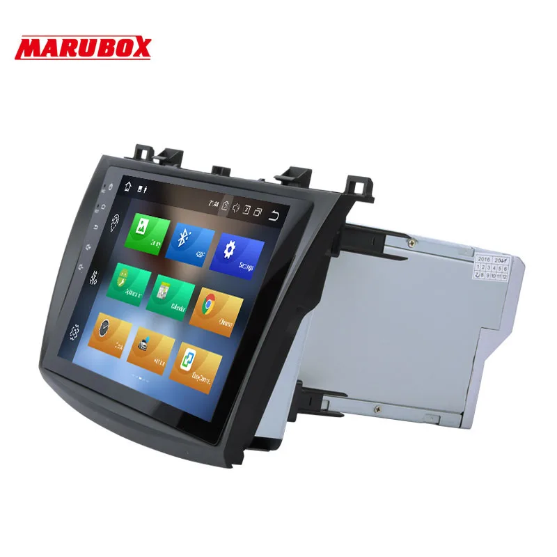 MARUBOX 2 Din Android 10 автомобильное радио для MAZDA 3 2010 2009 2013 9 &quotGPS Навигация стерео