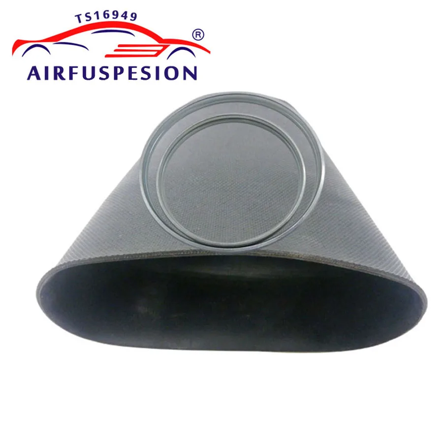 For Mercedes W166 ML GL Front Rubber Sleeve with rings Pillows Air Suspension Repair Kit Bladder 1663206713 1663207113 | Автомобили и