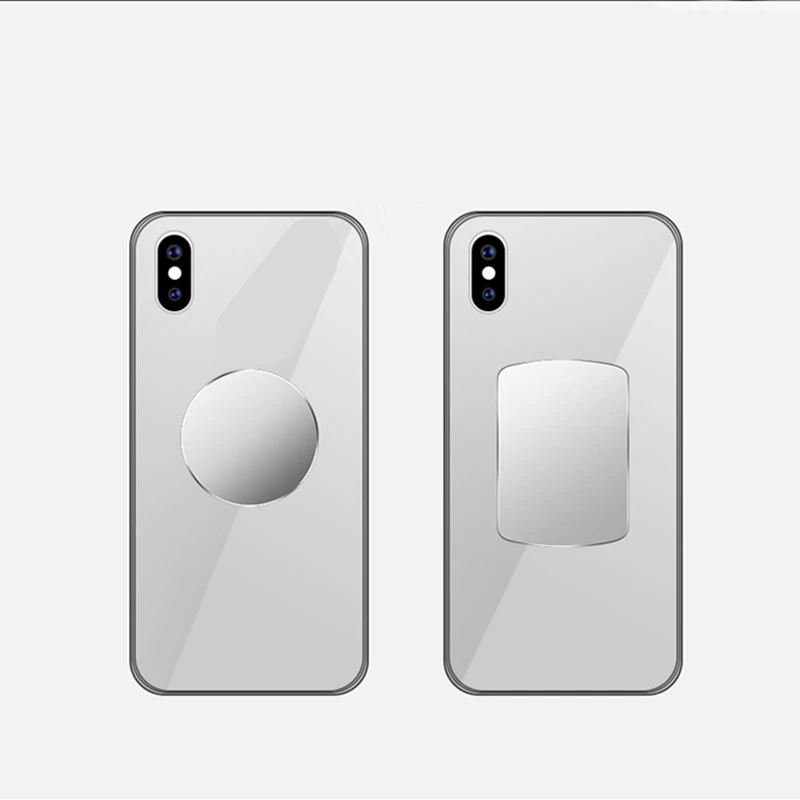 Металлическая пластина железная магнитный держатель для мобильного телефона