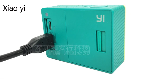 Кабель Micro HDMI для передачи данных для Xiaomi yi 4k GoPro Hero 8 7 6 5 4 3+ SJCAM SJ4000 Xiaomi Yi 4k eken H9 аксессуары для экшн-камеры
