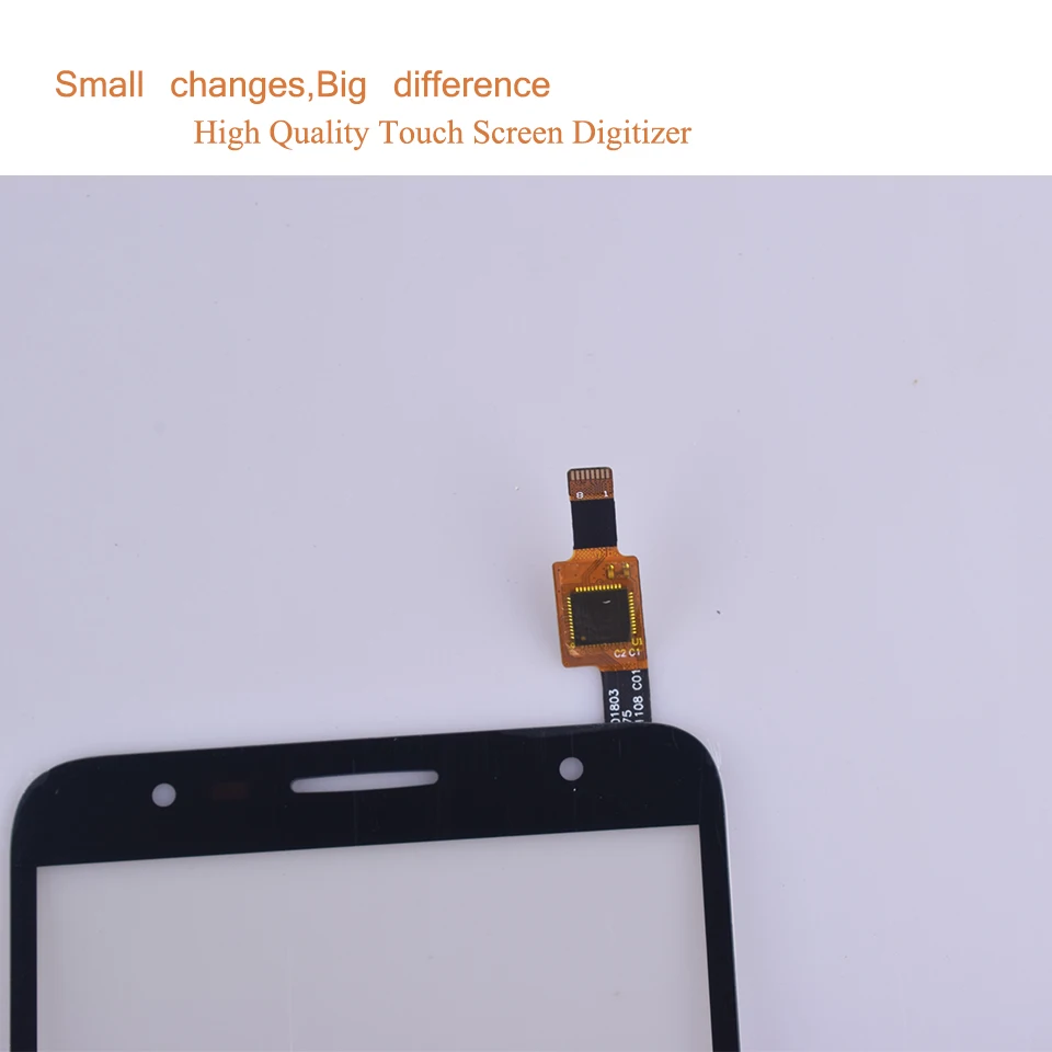 Сенсорный экран для Alcatel One Touch Pop 4 Plus OT5056 5056 5056D 5056E 5056T сенсорная панель дигитайзер