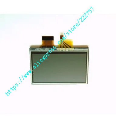 Оригинальный Новый ЖК экран для SONY DCR SR45E SR45 SR60E SR60 SR65E SR65 SR67E SR67 SR100E видеокамера +
