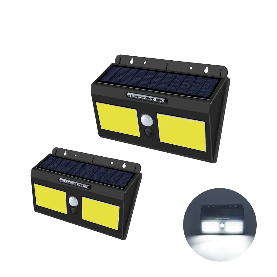 Светодиодный уличный светильник с монолитным блоком светодиодов умный садовый