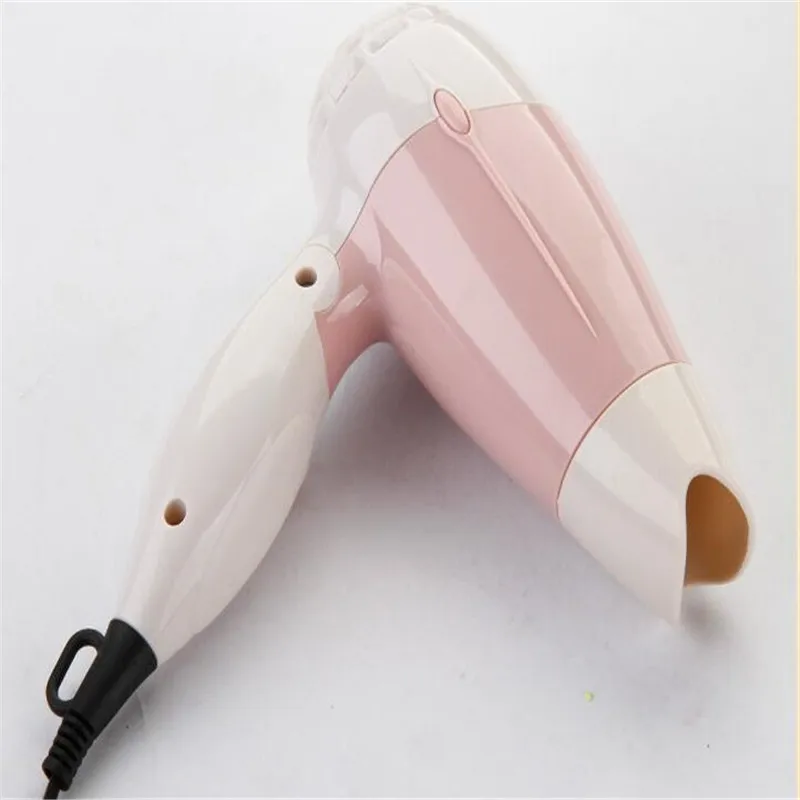 Сушить волосы не больно небольшой складной портативный мини фен T411|hair accessories toddler
