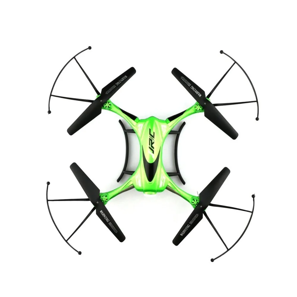 Рождественский JJR/C H31 2 4 ГГц Радиоуправляемый Дрон 4CH 6 оси гироскопа RC Quadcopter